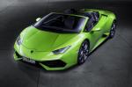 Lamborghini Huracan LP610-4 Spyder 2016 года (AU)